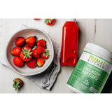 Primal Kitchen Unflavored Collagen Peptides mixed in coffee