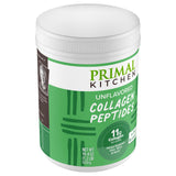 Primal Kitchen Unflavored Collagen Peptides nutritional information