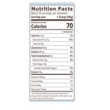 Primal Kitchen Vanilla Coconut Collagen 20 oz ingredients list