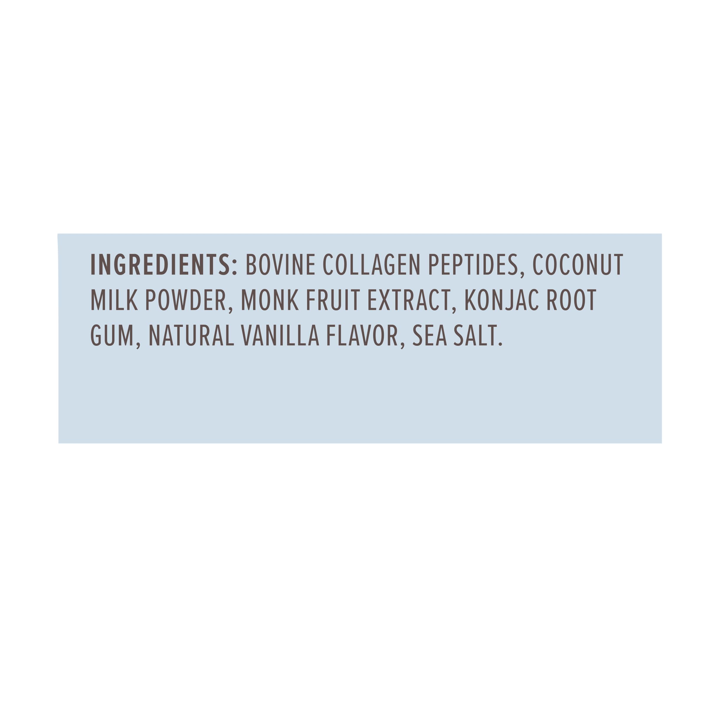 Primal Kitchen Vanilla Coconut Collagen 20 oz lifestyle scene