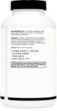 Primal L-Tyrosine Capsules 500mg close-up of capsule