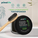 Primal Life Organics Dirty Mouth Toothpowder 709g lifestyle scene