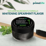 Primal Life Organics Dirty Mouth Toothpowder 709g texture