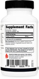Primal N-Acetyl L-Tyrosine Capsules 350mg capsules close-up