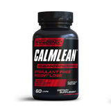 PrimeGENIX CalmLean Stimulant-Free Fat Burner front view