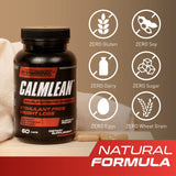 PrimeGENIX CalmLean Stimulant-Free Fat Burner packaging
