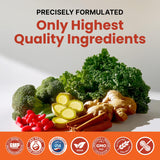 PrimeMD Berberine Supplement bottle on a kitchen counter