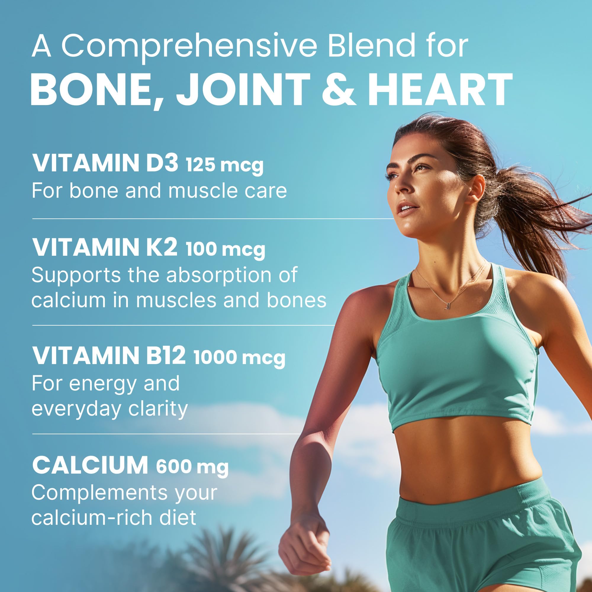 PrimeMD Calcium Supplement 295g ingredients list