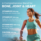 PrimeMD Calcium Supplement packaging back