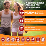 PrimeMD Maca Root Ashwagandha Capsules close-up of capsules