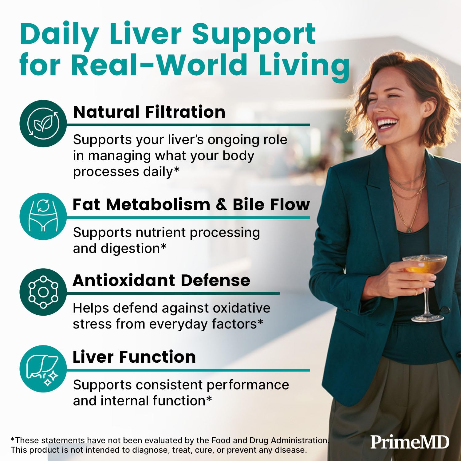 PrimeMD Milk Thistle supplement ingredients list