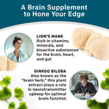 PrimeMD Nootropics Brain Supplement in a lifestyle setting