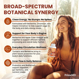 PrimeMD Super Berberine 1500 mg capsules bottle