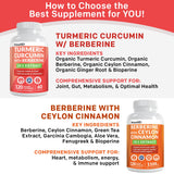 PrimeMD Turmeric Curcumin Capsules opened bottle