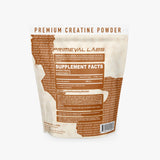 Primeval Labs Flavored Creatine 209g packaging