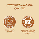 Primeval Labs Flavored Creatine 209g side view