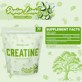 Primeval Labs Flavored Creatine Powder 234g packaging