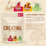 Primeval Labs Flavoured Creatine Monohydrate 100g packaging