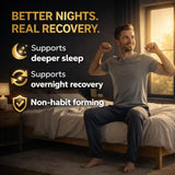 PrimeX Sleep and use Capsules opened bottle showing capsules