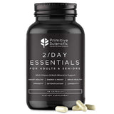 Primitive Scientific Whole Food Multivitamins front view