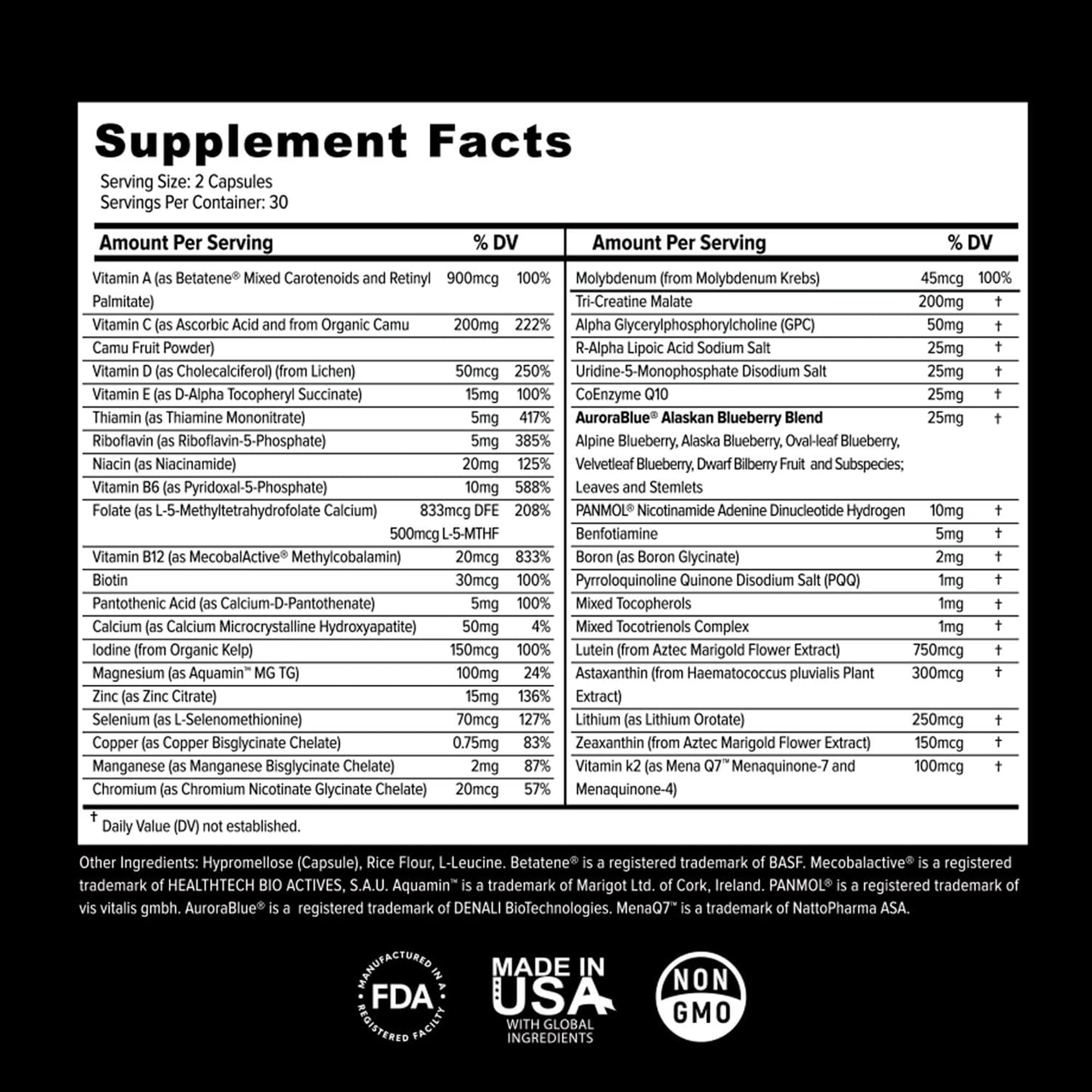 Primitive Scientific Whole Food Multivitamins lifestyle scene