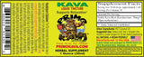 PRIMO KAVA Kava Drops with MCT Coconut Oil ingredient focus