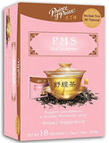 Prince Of Peace PMS Tea packaging with herbal ingredients