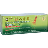 Prince Of Peace Red Panax Ginseng Extractum 30 vials front view
