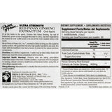 Prince Of Peace Red Panax Ginseng Extractum packaging details