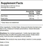 Prince of Peace Royal Jelly with Bee Pollen 612g packaging details