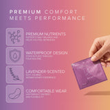 Prism Patch RESET Wellness Patches lifestyle scene