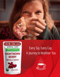 Pristine Nutri Organic Dried Hawthorn Berries with tea ingredients