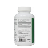 PRISTINE'S Pterostilbene capsules with a glass of water