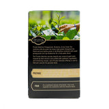 Private Selection Green Tea brewed cup with tea bag