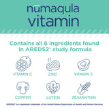 PRN Lutein Supplement 100g side view showing packaging