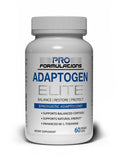 Pro Formulations MD Adaptogen Elite 60 Capsules front view