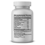 Pro Formulations MD Adaptogen Elite 60 Capsules side view