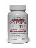 Pro Formulations MD Cholesterol Elite 90 capsules front view