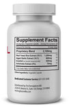 Pro Formulations MD Cholesterol Elite bottle with label