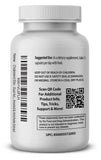 Pro Formulations MD Cholesterol Elite capsules on a wooden surface