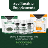 Probase Nutrition Spermidine Capsules 40g lifestyle scene