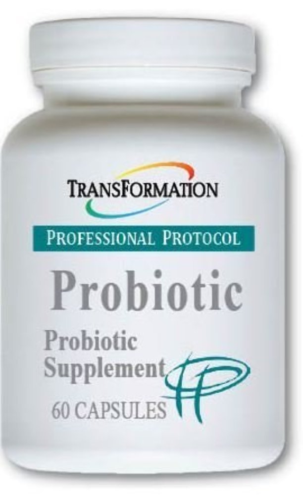 Probiotic Supplement 31g front view with packaging