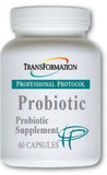 Probiotic Supplement 31g front view with packaging