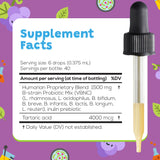 Probonix Infant Probiotic Drops 27g bottle with dosage dropper