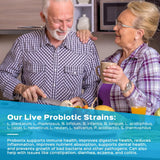 Probonix Probiotic Drops 50g with unheated drink