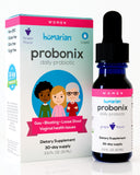 Probonix Probiotics for Women 50g front view