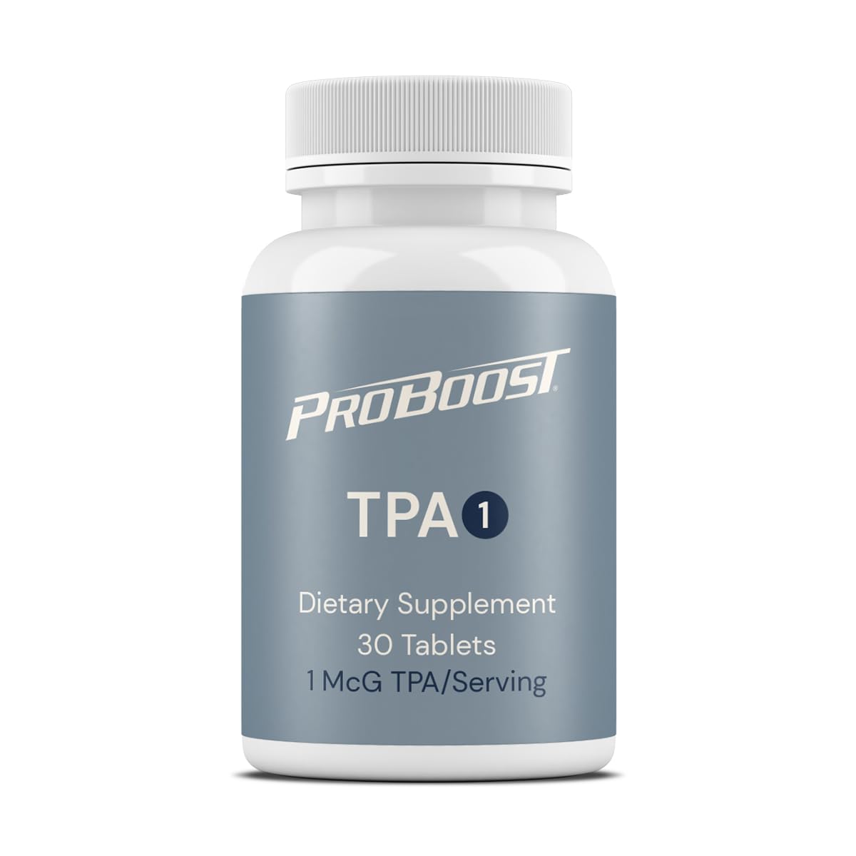 ProBoost Thymic Protein A fast-dissolving tablets front view