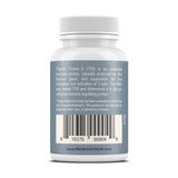 ProBoost Thymic Protein A tablets on a wooden surface