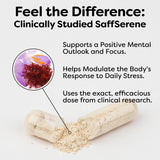 Probulin Total Care Mood Probiotic ingredients list on packaging