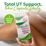 Probulin Women's UT Probiotic Capsules close-up of capsules